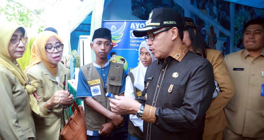 Bazar Wisata Halal Mantapkan Kota Malang sebagai Kota Wisata Halal