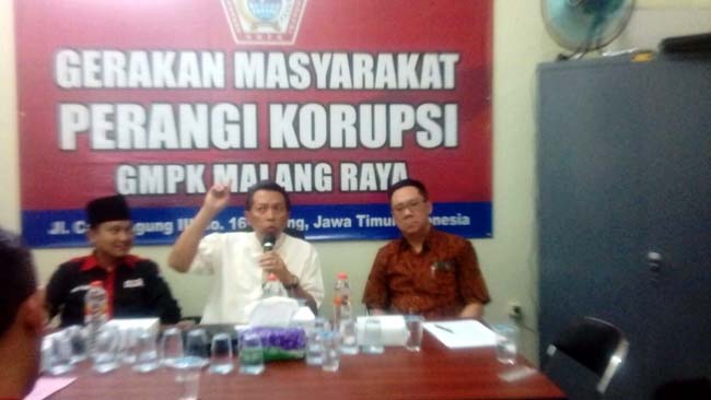 Bibit Samad Imbau 19 Anggota Dewan Kota Malang Legowo Undur Diri