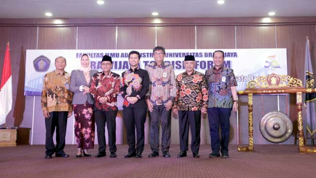 Brawijaya Tourism Forum Ajang Sinergitas Kepala Daerah di Malang Raya