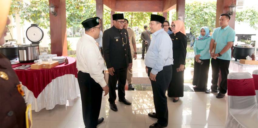 Dubes RI untuk Azerbaijan Kunjungan Kerja ke Kota Malang, Apresiasi Bagi UKM Batik