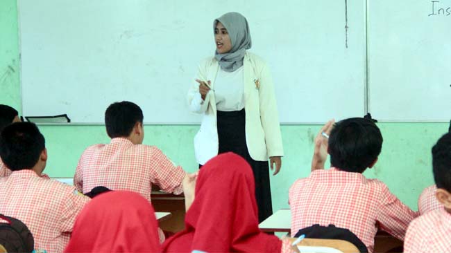 Kampanye ‘BAKSO’ di Sekolah, Prihatin Penggunaan Bahasa Indonesia Campuran