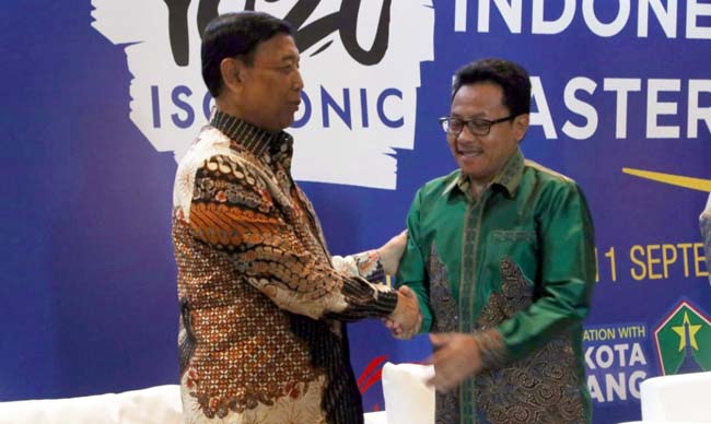 Kota Malang Tuan Rumah YUZU Indonesia Masters 2019