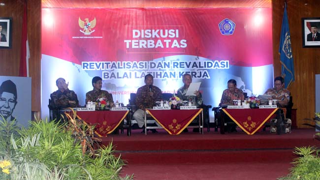 Mengurai Peran BLK Dalam Revolusi Industri 4.0