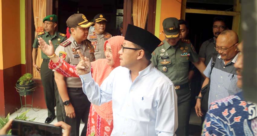 Motivator Kaploki Murid SMK Muhammadiyah 2, Walikota Malang Kecam Kekerasan, Kapolres Amankan Terduga