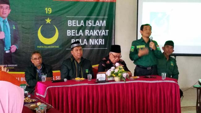 PBB Se-Malang Raya Targetkan 1 Kursi Fraksi di Tiap Tingkatan