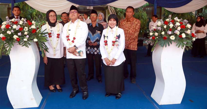 Sutiaji Peran Alumni Sekolah Jadi Kekuatan Besar