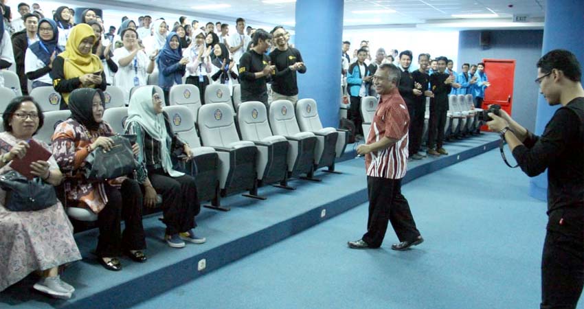 Polinema Targetkan Peningkatan Peserta Digital Talent Scholarship 2020