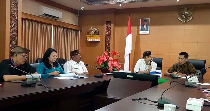 BP2D Kota Malang Studi Tiru ke Bali