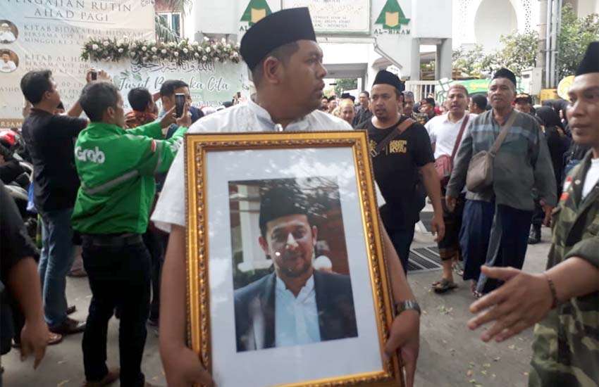 Gus Hilman Sosok Baik Hati Murah Senyum