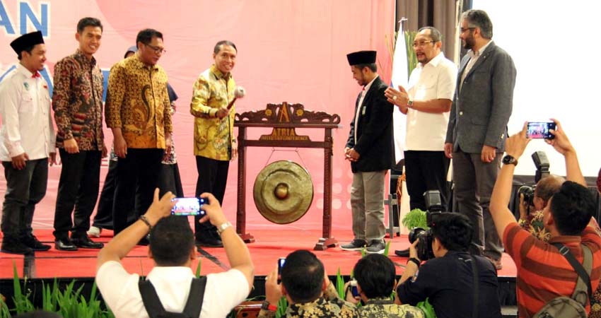 Menpora Resmi Buka Muktamar XI KAMMI di Kota Malang