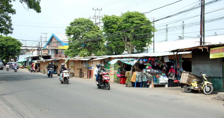 Revitalisasi Pasar Sukun Kota Malang Rawan Molor