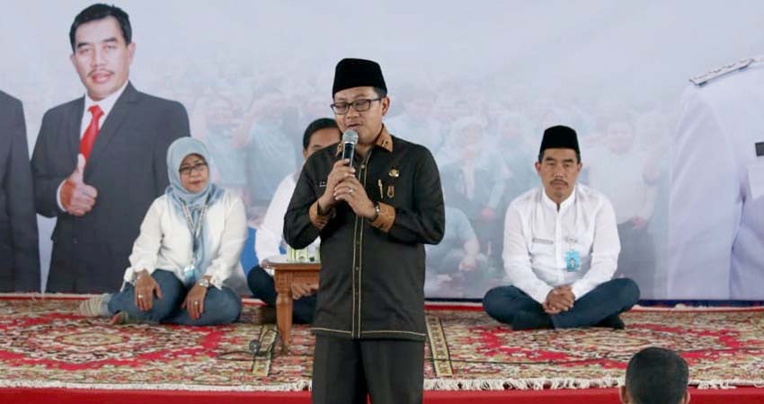 Srawung Sareng Pak Wali di PDAM Kota Malang