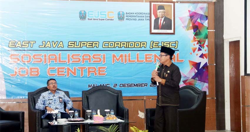 Sutiaji Sebutkan Kota Malang Jadi Basic Pengembangan Ekonomi Kreatif