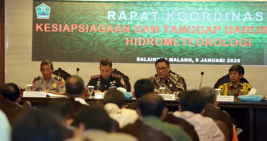 Bung Edi Sebut Kolaborasi Pentahelix Penting dalam Penanggulangan Bencana Hidrometeorologi