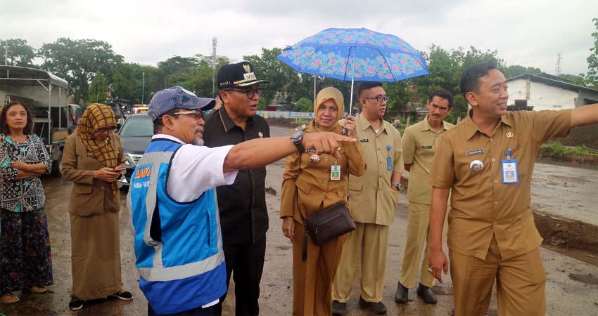 Road Show, Wawali Sofyan Edi, Pesankan Kedisplinan hingga Ketepatan Program