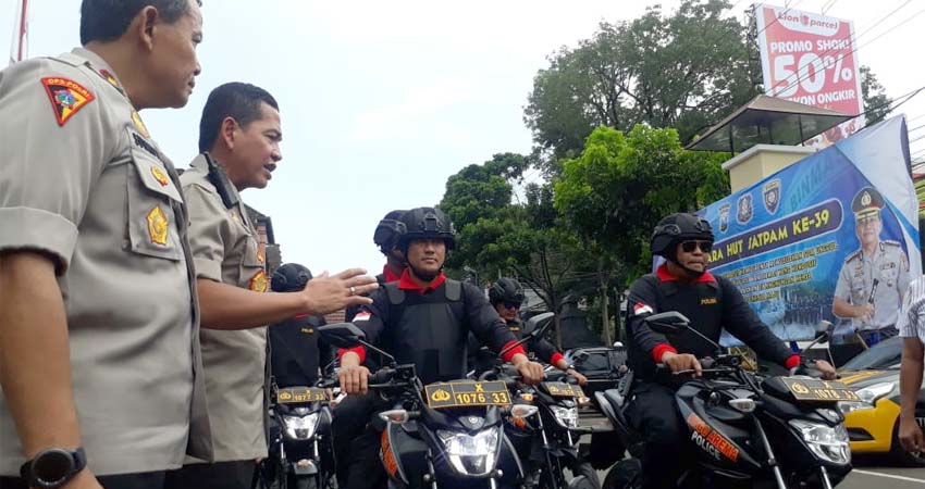 Tim Singo Arema Police Siap Hajar Curanmor!