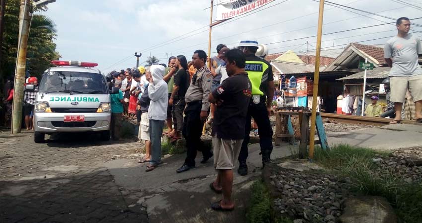 Ditabrak Malioboro Ekspres, Kakak Beradik Warga Gadang Tewas di Lokasi