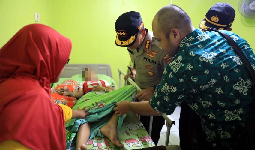 Dugaan Bullying SMPN 16 Kota Malang, Senin, Saksi Diduga Terlibat Dipanggil Polisi