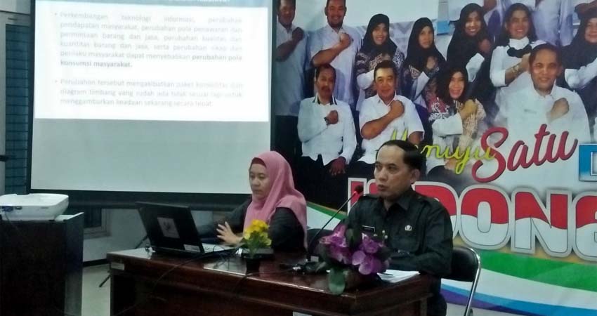 Makanan, Minuman dan Tembakau Biang Inflasi Januari 2020 di Kota Malang