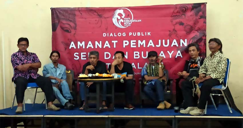 Minimalisir Kasus Bullying, Pelaku Budaya Kota Malang Tawarkan Budayawan Mengajar