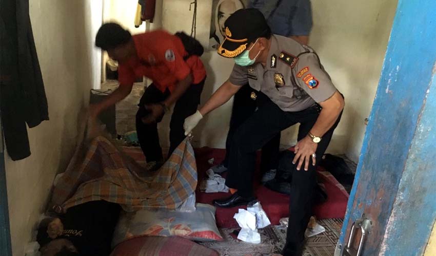 Usai Kecelakaan, Warga Bunul Tewas Dalam Kamar