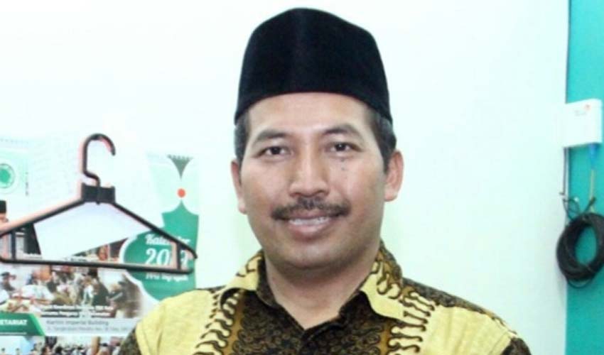 Dr Umar Usman, Imbau Jaga Tubuh Tetap Fit untuk Antisipasi Corona