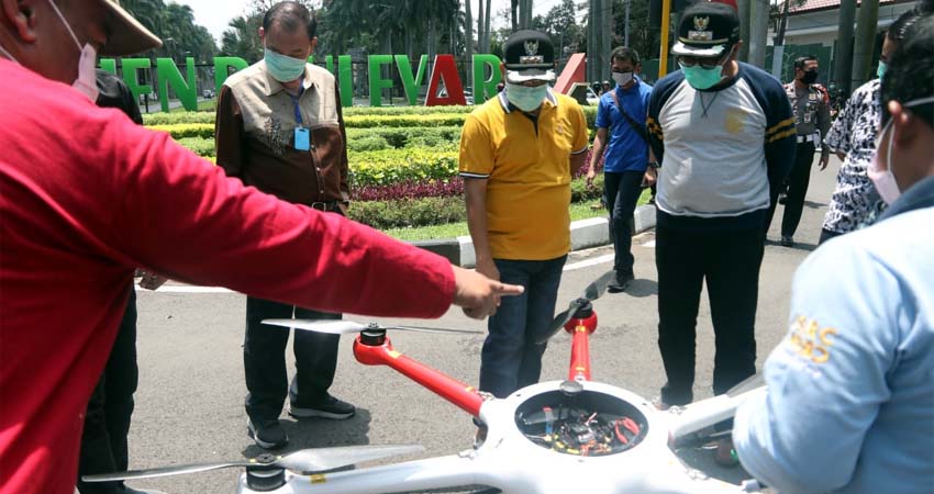 Malang Covid-19 Motodoro Bukti Sinergitas Komunitas dengan Pemkot