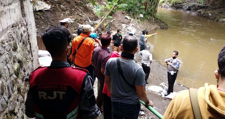 Bayi Tak Berdosa Dibunuh Ibunya, Baru Lahir, Dilempar ke Sungai