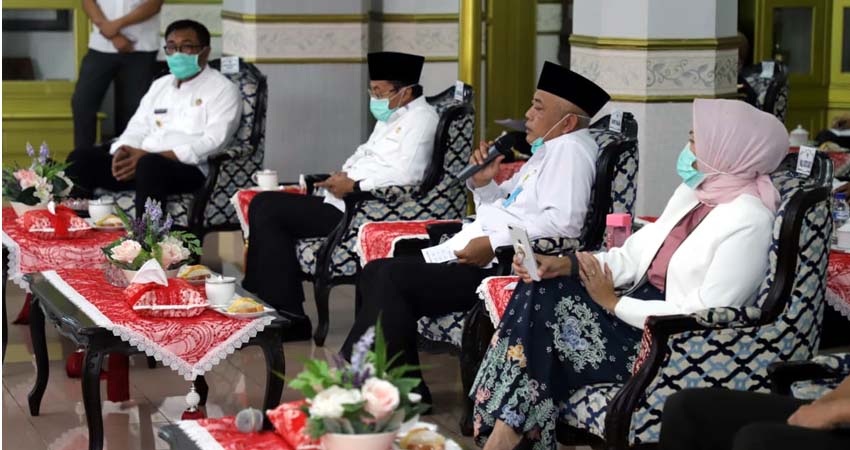 Pemda Malang Raya Opsikan Pembatasan Sosial Berskala Besar, Tekan Penyebaran Covid-19