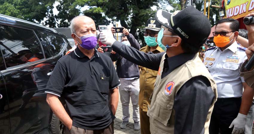 Pemkot Malang Warning, Positif Covid-19 Bertambah 3 Dalam Sehari