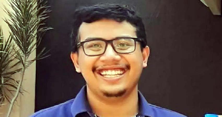 Sembuh dari Corona, Mahasiswa UB Ajak Lawan Covid-19 dengan Hidup Sehat dan Bersih