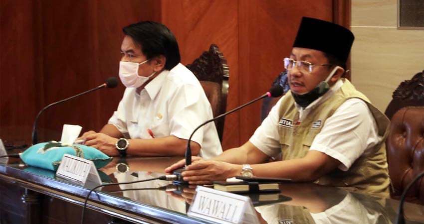 Pemkot Malang Imbau Masyarakat Sholat Idul Fitri di Rumah Saja