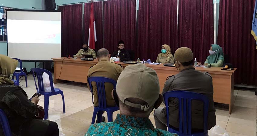 Kelurahan Kidul Dalem Zona Merah, Bagaimana Penanganannya