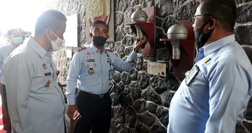 Museum Pendjara Lowokwaroe, Spot Wisata di Dalam Lapas Klas I Malang