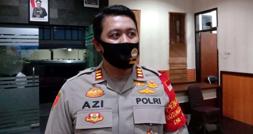 Kasat Reskrim Polresta Malang Kota AKP Azi Pratas Guspitu SIK. (ist)