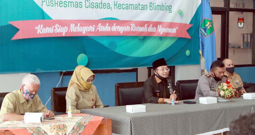 Walikota Malang Tekankan Rasio Tracing 1 30