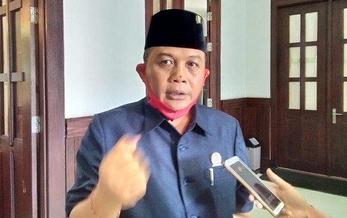 Ketua DPRD Kota Malang.