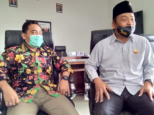 Ketua Komisi D DPRD Kota Malang, H. Wanedi