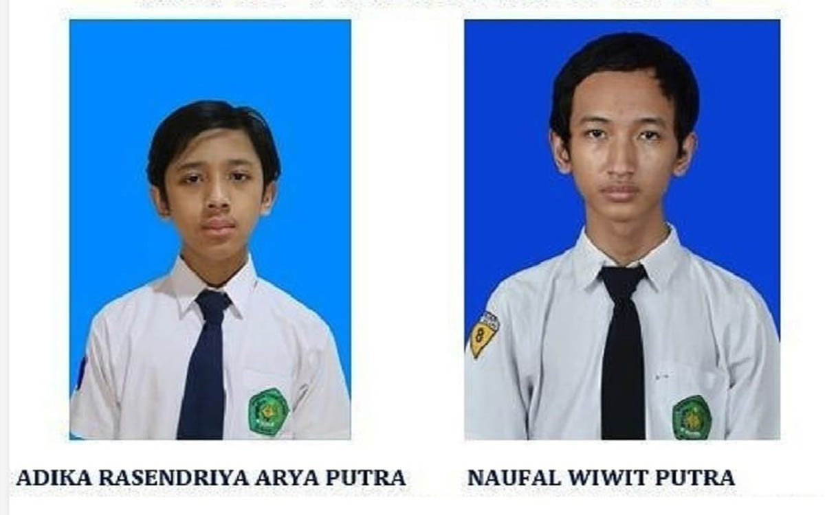 Dua Siswa MTsN 1 Kota Malang Raih Juara Kompetisi Sains