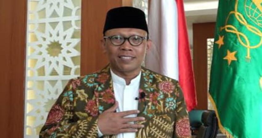 Ketua Panitia Pemilihan DPKM, Prof Dr Masykuri Bakri MSi.