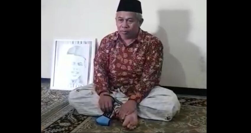 Ketua PWNU Jatim KH Marzuqi Mustamar.(ist)