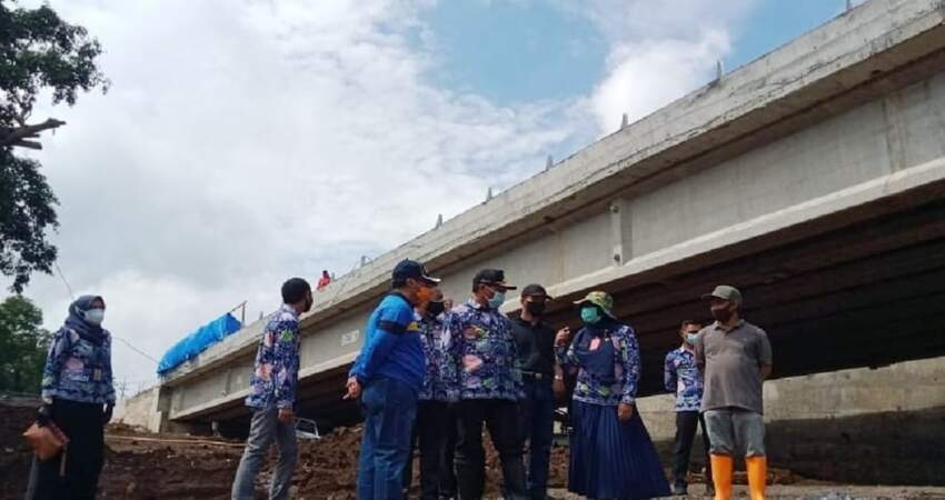 Jembatan Kedungkandang, Wakil Wali Kota Malang,