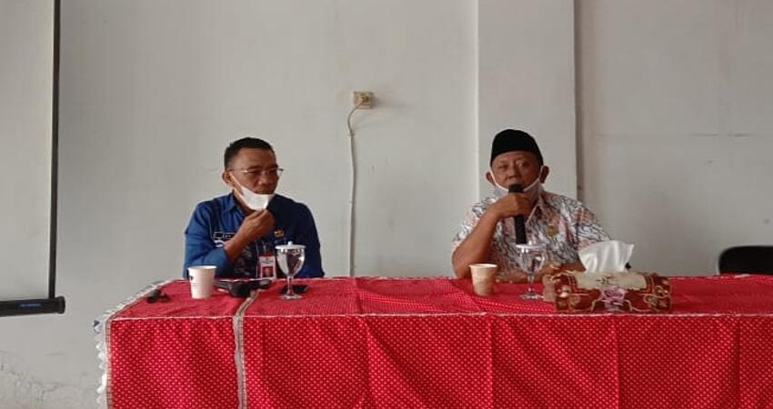 Dispangtan Malang Kenalkan Program Organic Urban Farming Arema, Saat Terima Kunjungan Komisi B DPRD