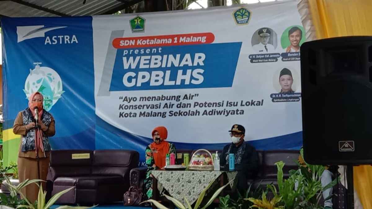 Dikbud Targetkan SD dan SMP di Kota Malang Ber-Adiwiyata
