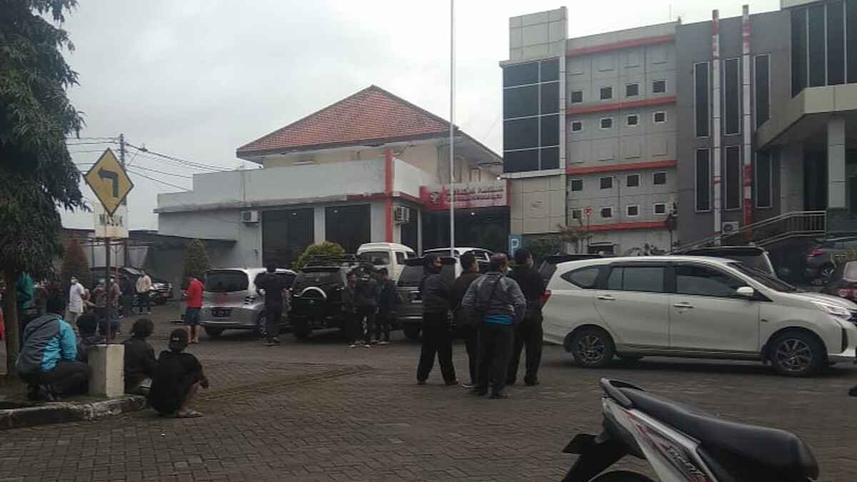 Mahasiswa UIN Malang Mati Saat Ikuti Diklat Penerimaan Anggota UKM Pencak Silat