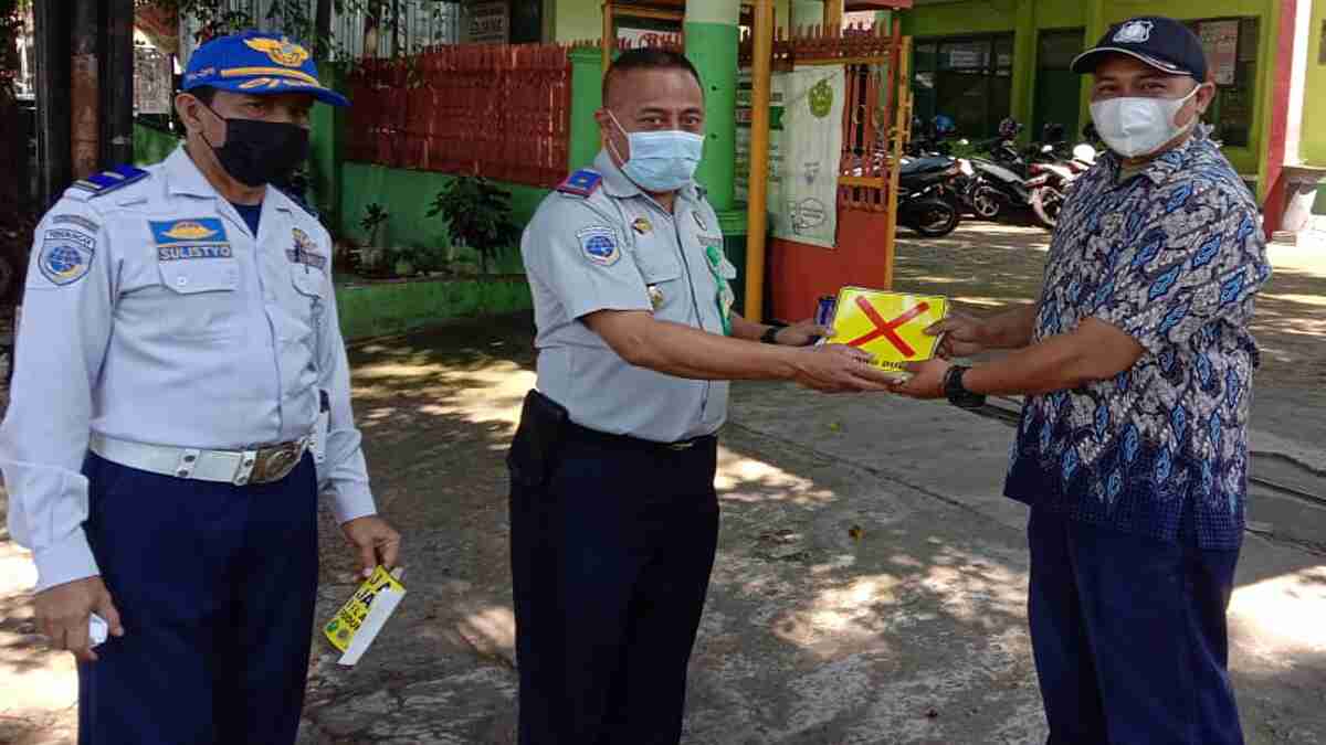 Antisipasi Kerumunan Jam Pulang Sekolah, Wali Kota Sutiaji Apresiasi Dishub