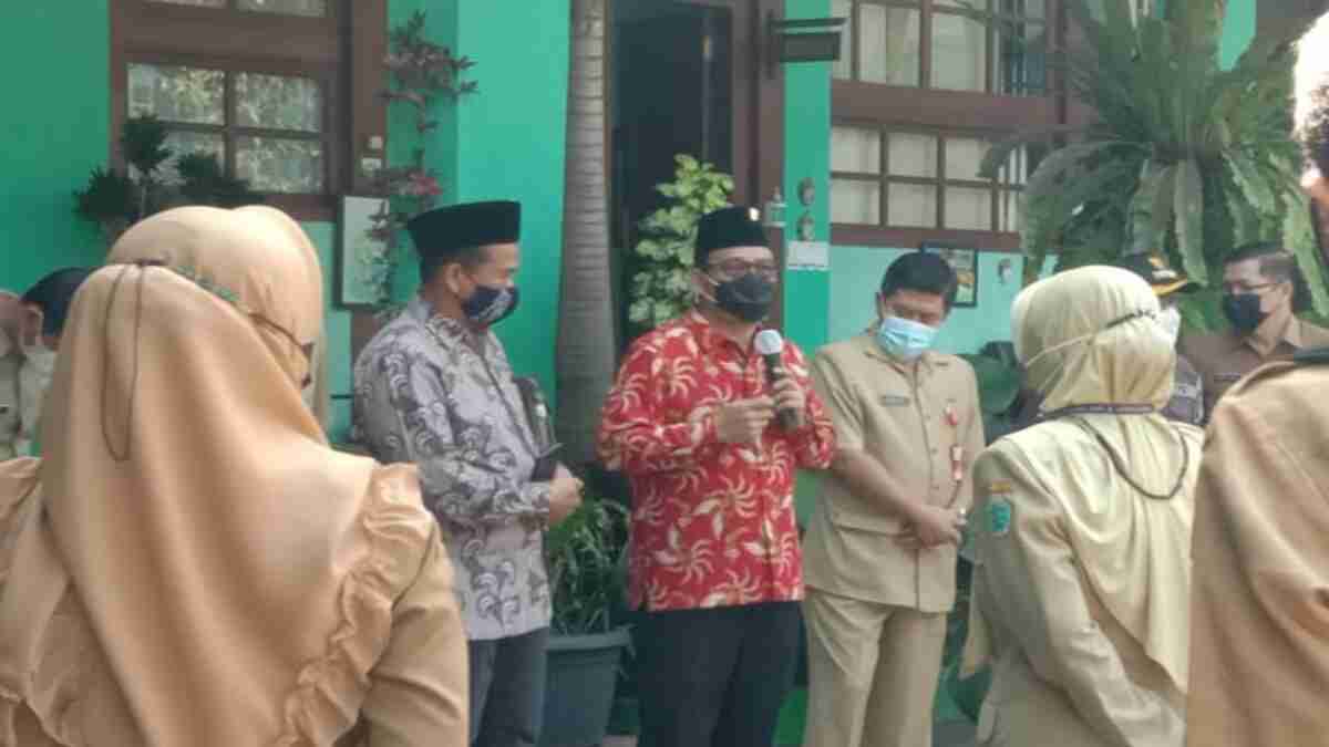 DPRD Malang Rencanakan Sidak ke Sekolah yang Laksanakan PTM