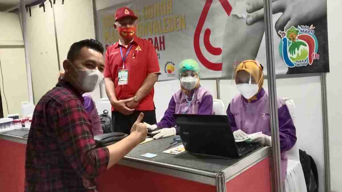 Dinkes Malang Launching Gerakan Seribu Labu Plasma