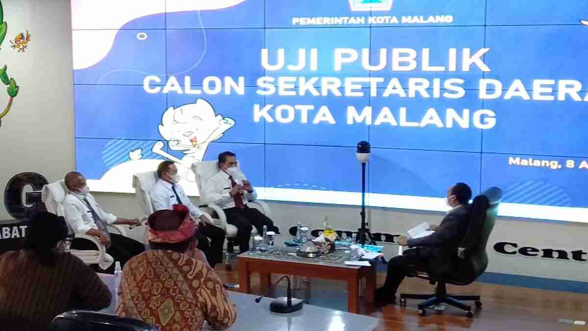 Ditanya Skala Prioritas antara Loyalitas, Profesionalitas dan Komitmen, Jawaban Tiga Calon Sekda Berbeda