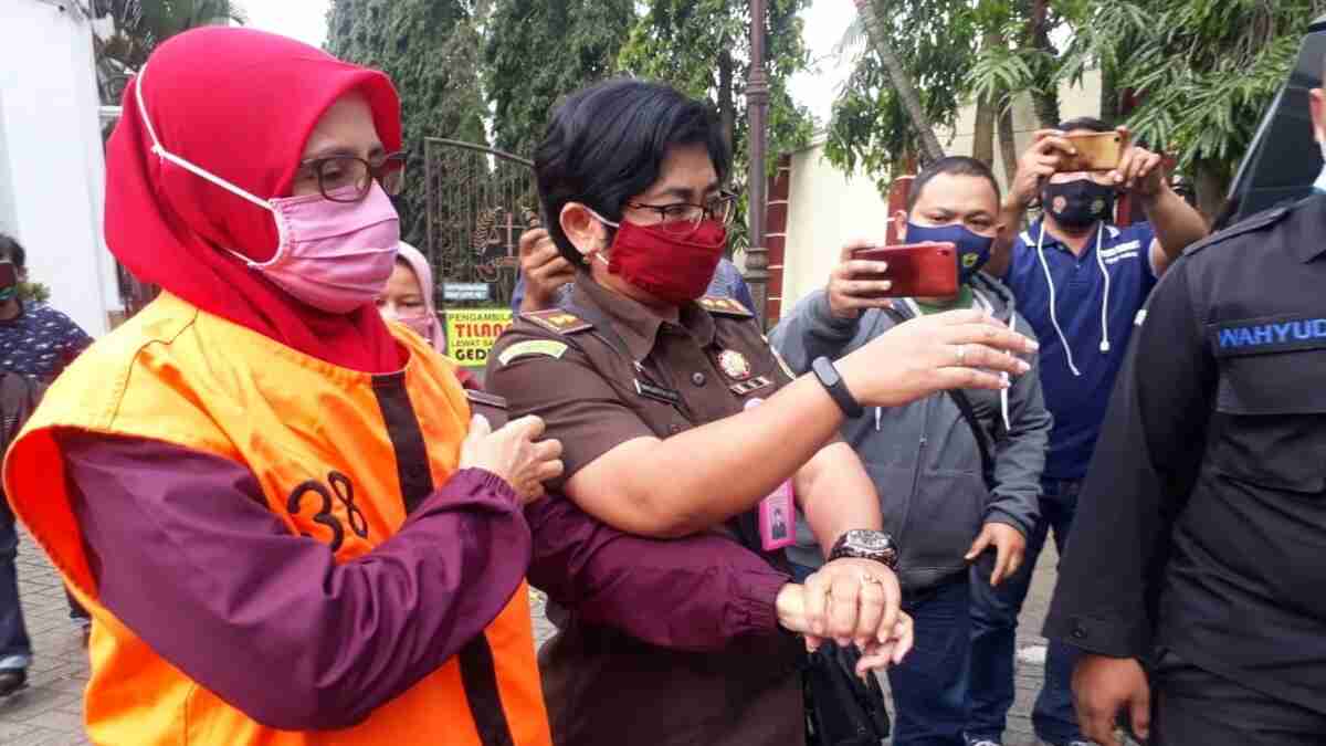 Dugaan Kasus Korupsi Penggemukan Sapi, Mantan Plt Direktur RPH Kota Malang Jalani Sidang Perdana